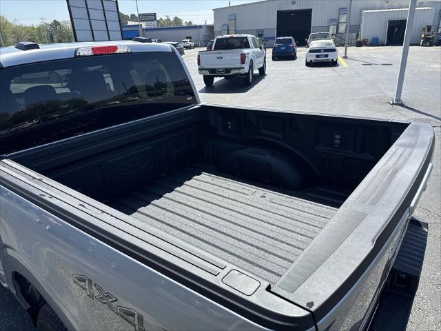 new 2025 Ford F-150 car, priced at $59,548