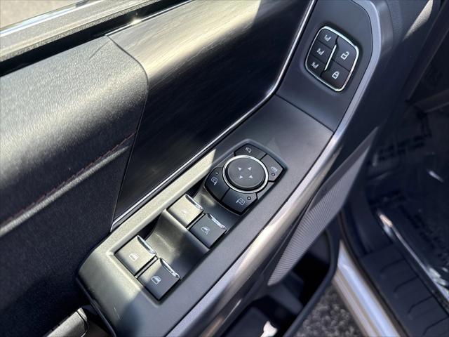 new 2025 Ford F-150 car, priced at $59,548