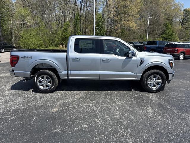 new 2025 Ford F-150 car, priced at $59,548