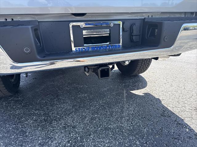 new 2025 Ford F-150 car, priced at $59,548