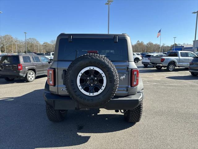 new 2024 Ford Bronco car, priced at $61,869