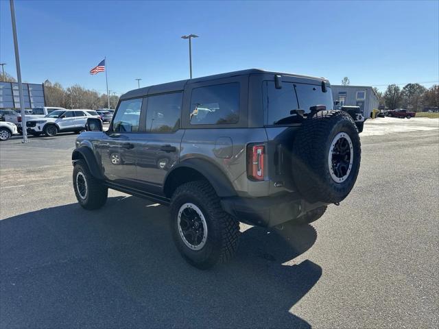 new 2024 Ford Bronco car, priced at $61,869