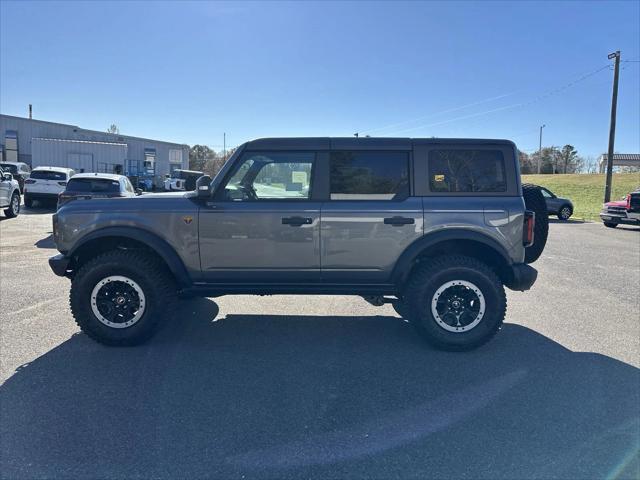 new 2024 Ford Bronco car, priced at $61,869