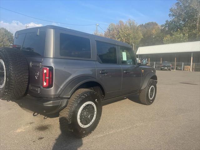 new 2024 Ford Bronco car, priced at $61,869