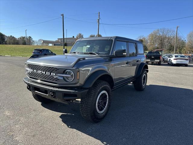 new 2024 Ford Bronco car, priced at $61,869