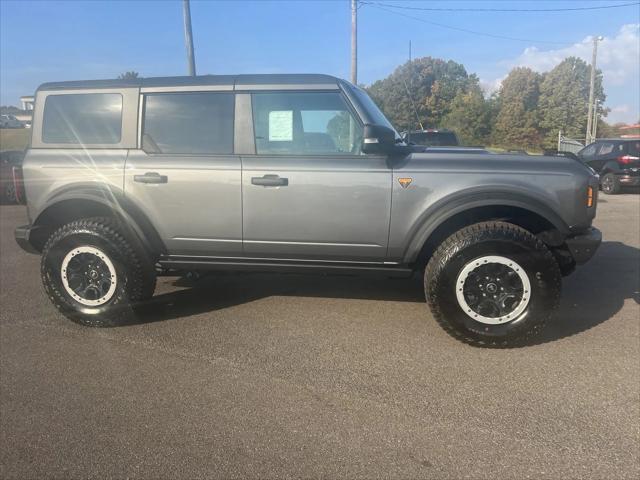 new 2024 Ford Bronco car, priced at $61,869