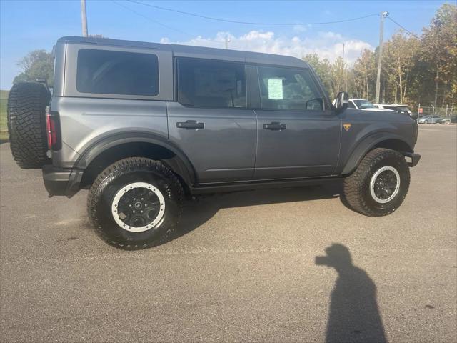 new 2024 Ford Bronco car, priced at $61,869