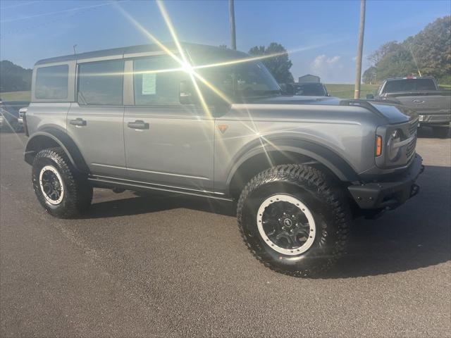 new 2024 Ford Bronco car, priced at $61,869