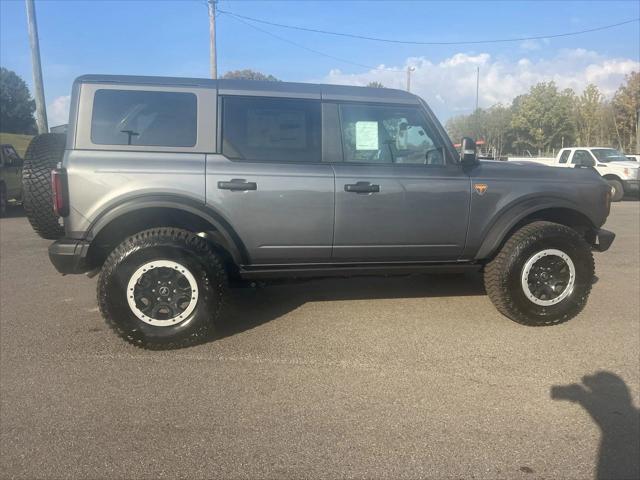 new 2024 Ford Bronco car, priced at $61,869