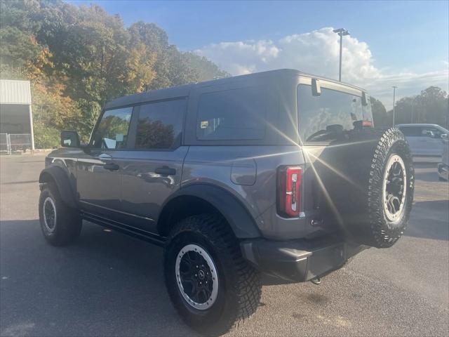 new 2024 Ford Bronco car, priced at $61,869