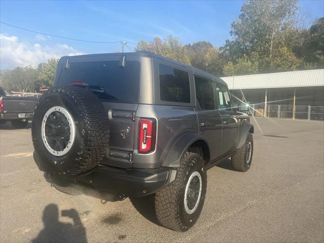 new 2024 Ford Bronco car, priced at $61,869