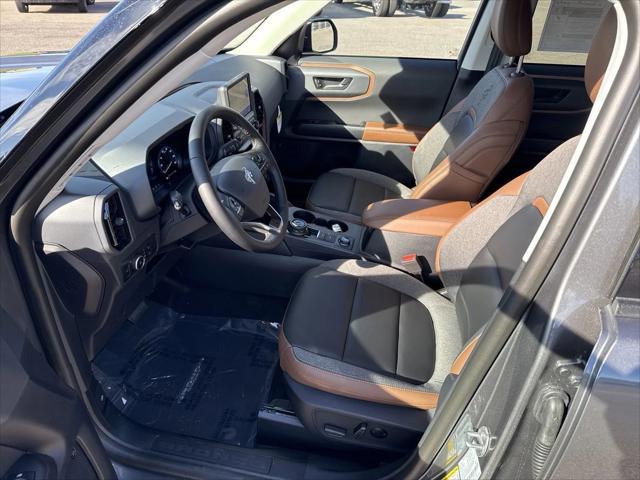 new 2024 Ford Bronco Sport car, priced at $37,357