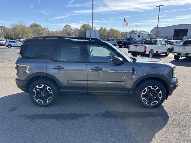 new 2024 Ford Bronco Sport car, priced at $37,357