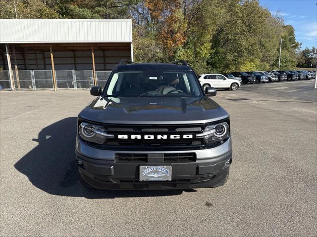 new 2024 Ford Bronco Sport car, priced at $37,357