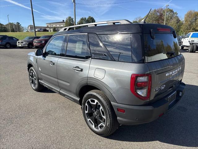 new 2024 Ford Bronco Sport car, priced at $37,357