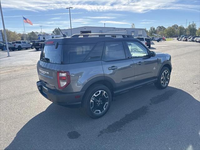 new 2024 Ford Bronco Sport car, priced at $37,357