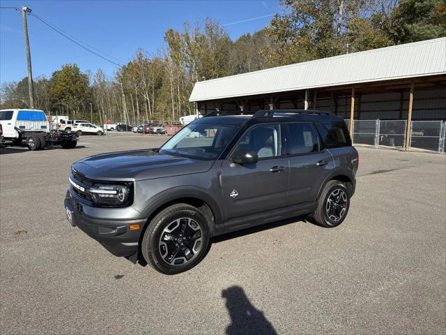 new 2024 Ford Bronco Sport car, priced at $37,357