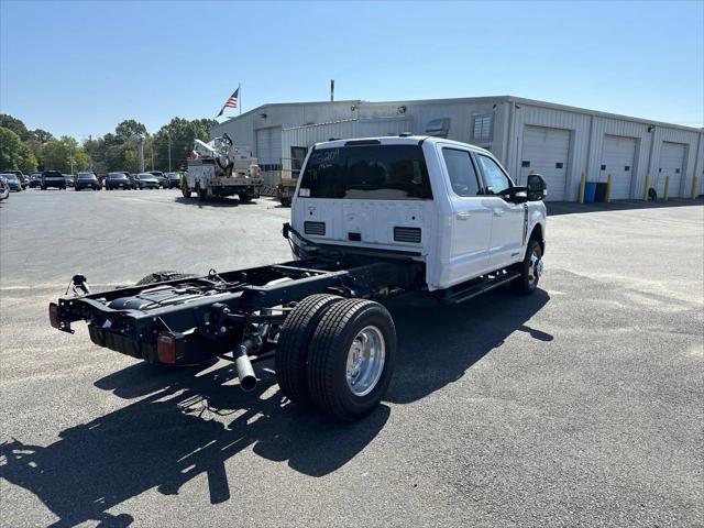 new 2024 Ford F-350 car, priced at $73,854