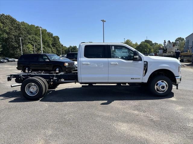 new 2024 Ford F-350 car, priced at $73,854