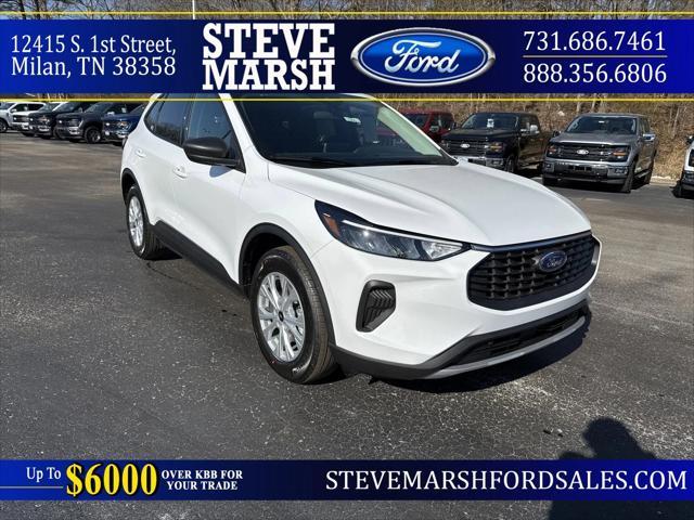 new 2025 Ford Escape car, priced at $30,031