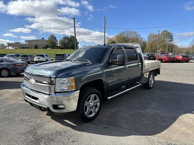 used 2012 Chevrolet Silverado 2500 car, priced at $18,888