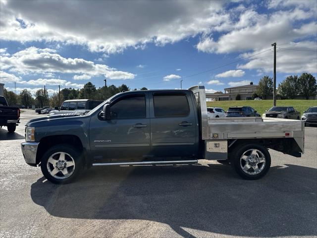 used 2012 Chevrolet Silverado 2500 car, priced at $18,888