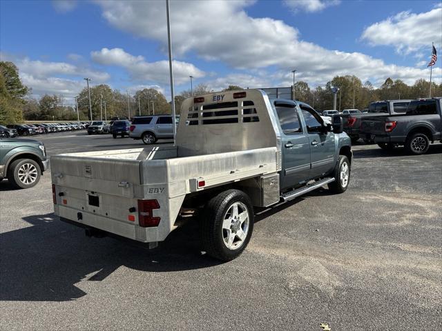 used 2012 Chevrolet Silverado 2500 car, priced at $18,888