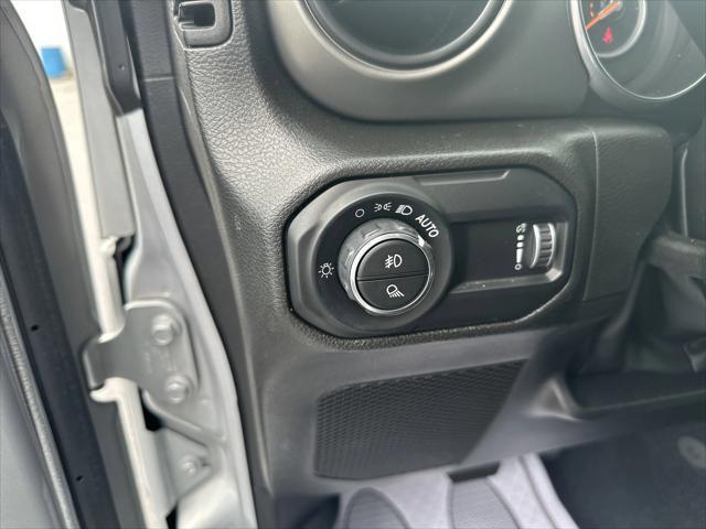 used 2023 Jeep Gladiator car, priced at $31,988