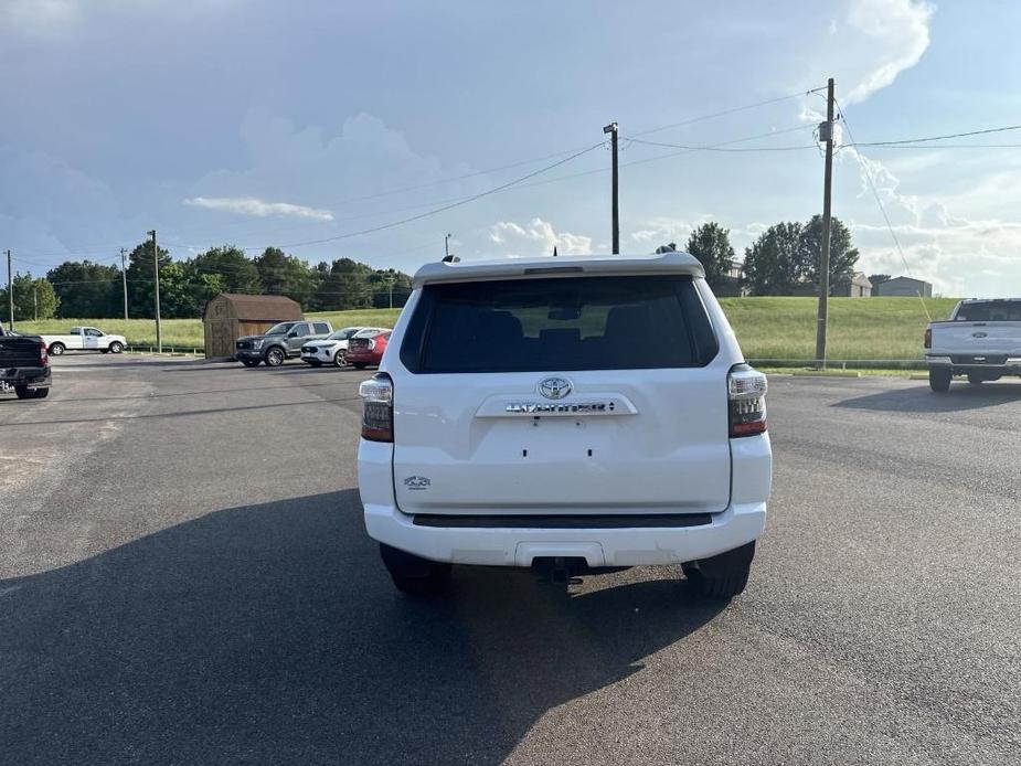 used 2023 Toyota 4Runner car, priced at $34,688