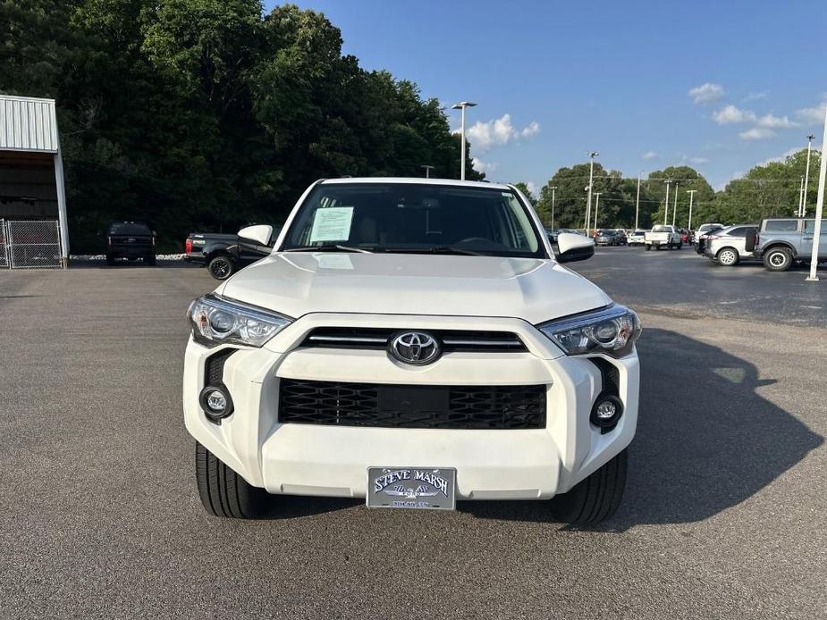 used 2023 Toyota 4Runner car, priced at $34,688