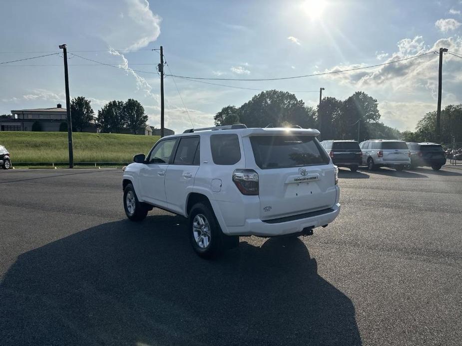 used 2023 Toyota 4Runner car, priced at $34,688