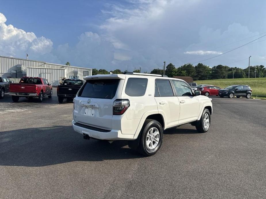 used 2023 Toyota 4Runner car, priced at $34,688