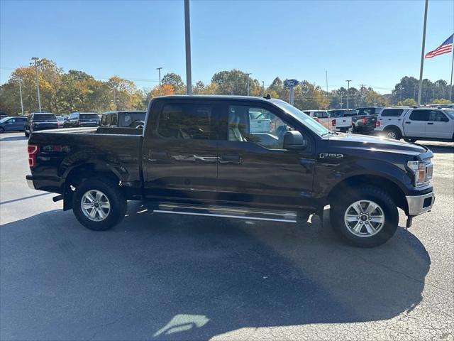 used 2019 Ford F-150 car, priced at $26,888