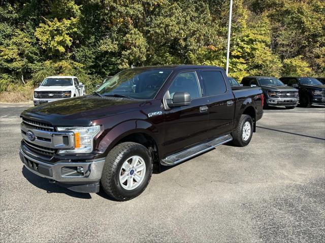 used 2019 Ford F-150 car, priced at $26,888