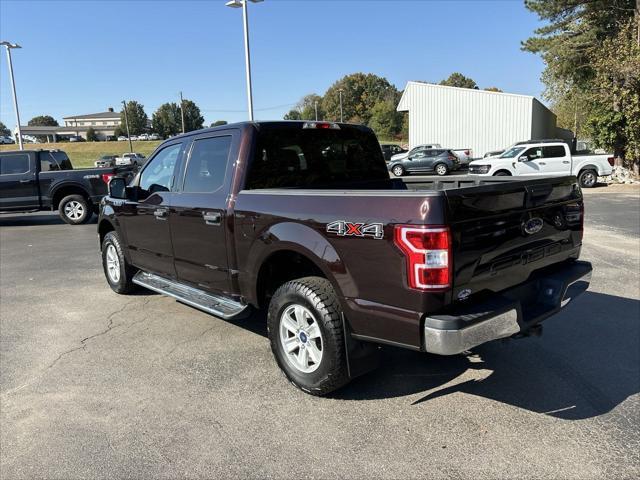 used 2019 Ford F-150 car, priced at $26,888