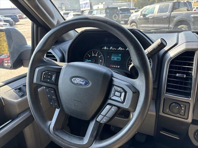 used 2019 Ford F-150 car, priced at $26,888