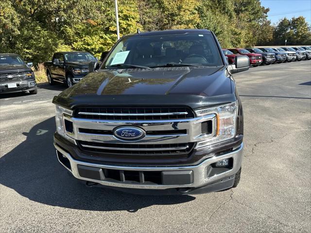 used 2019 Ford F-150 car, priced at $26,888