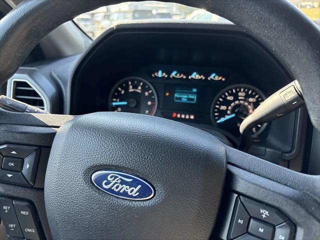 used 2019 Ford F-150 car, priced at $26,888