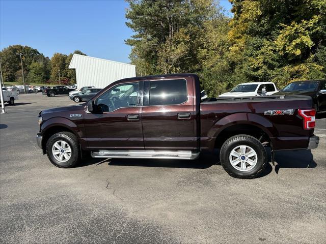 used 2019 Ford F-150 car, priced at $26,888