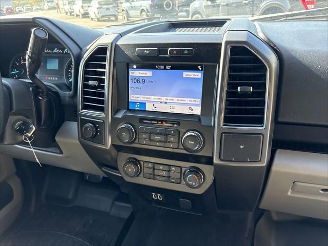 used 2019 Ford F-150 car, priced at $26,888