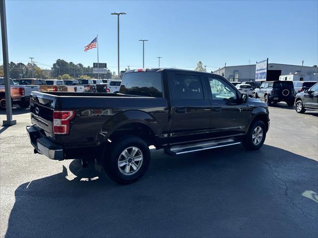 used 2019 Ford F-150 car, priced at $26,888