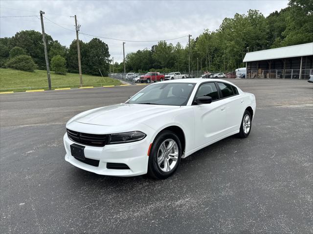 used 2023 Dodge Charger car, priced at $23,988