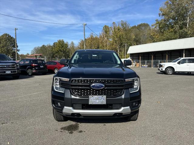 new 2024 Ford Ranger car, priced at $43,010