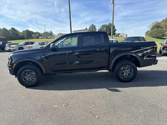 new 2024 Ford Ranger car, priced at $43,010