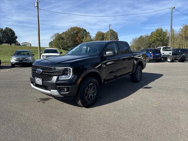 new 2024 Ford Ranger car, priced at $43,010