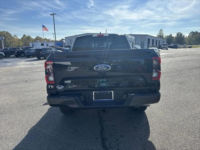 new 2024 Ford Ranger car, priced at $43,010