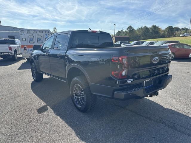 new 2024 Ford Ranger car, priced at $43,010