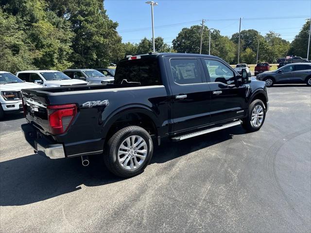 new 2024 Ford F-150 car, priced at $59,329