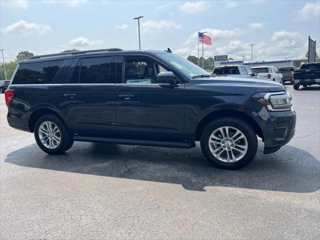 new 2024 Ford Expedition car, priced at $70,902