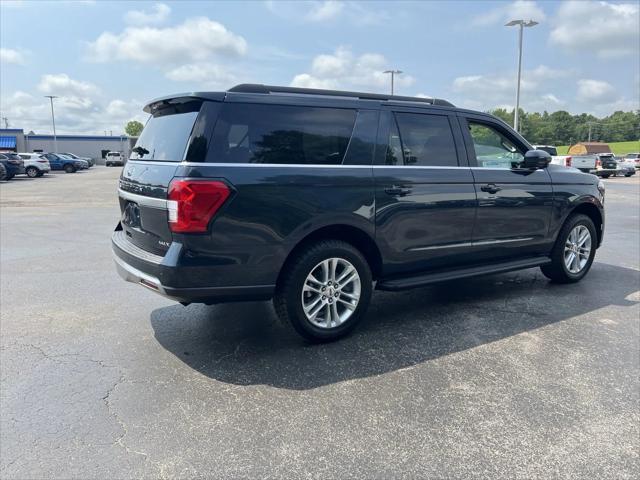 new 2024 Ford Expedition car, priced at $70,902